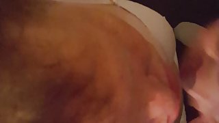 Amateur Blonde Blowjob Anal & Facialized. Very short video but very good.