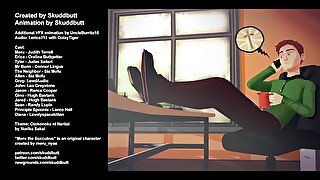 Meru The Succubus OVA 5 - By SkuddButt & Merunyaa