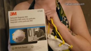 GanjaGoddess69 inside the Seattle WA corona virus hotzone: viral video cdc
