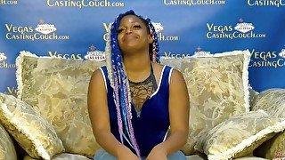 Gypsy - First Time On Camera- Casting In Las Vegas - Anal and More!