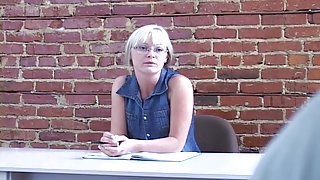 Allison Kilgore in My First Sex Teacher
