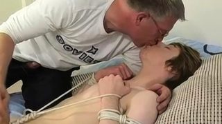 Cute young russian nude old man gay sex video first time