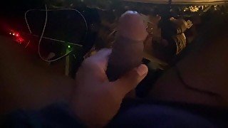 High As Fuck Beating My Dick Episode 001 (Series)
