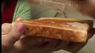 Toast Bukkake