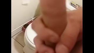 Please suck the cum off my dick
