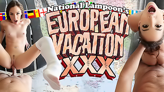 European Vacation - Amirah Adara