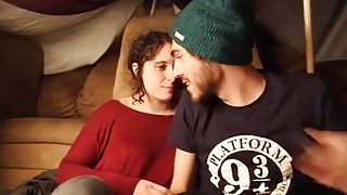 Real Couple Passionate Fuck