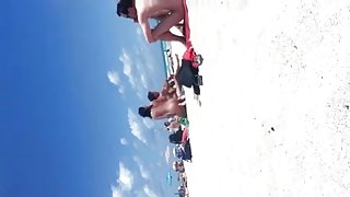 Hanouver Beach Miami (Nudist Beach) 3