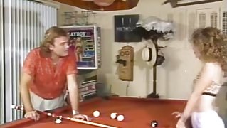 classic ...... pool table cunt