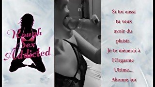 Rough Sex Addicted : Horny submissive woman suck me