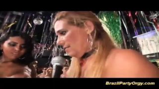 hot brazilian sex party orgy