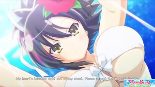 Senran Kagura: Peach Beach Splash Review