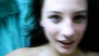 Horny Sexy Teen Webcam Masturbation