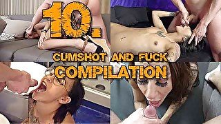 GERMAN SCOUT - TENTH PMV FUCK AND CUMSHOT COMPILATION