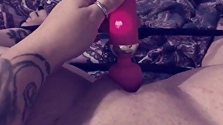 Vibrating multiple squirting orgasm