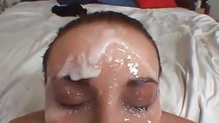 Beautiful facial