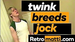 18 year old  Twink breeds  Jock bareback