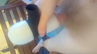 showing you! what I can do! ) Fleshlight=fun