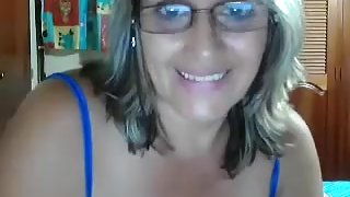 sexxymilf45 dilettante record 07/15/15 on 01:54 from Chaturbate