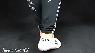 Sweaty Gym Socks with Sweet Feet NZ