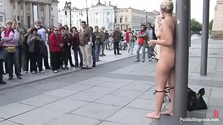 BEST OF EUROPE: laughed at and fucked in public