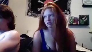 big_guy_and_sexy_ginger amateur record on 06/16/15 22:45 from Chaturbate