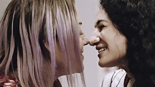 Sovereign Syre and Arabelle Raphael drop clothes to have sex