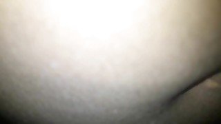 Hairy pussy Jamaican teen with bigg ass