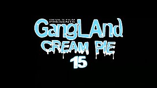 Gangland creampie 15 cd1