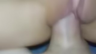 Hot amateur milfs tight pussy filled