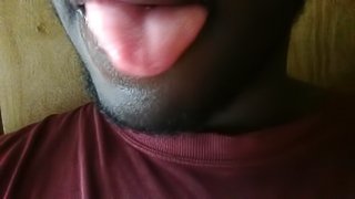 Wanna lick my tongue 6..