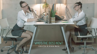 Aidra Fox in Who's The Boss Now? - OfficeObsession