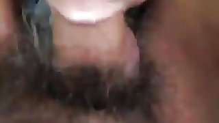 Hot pov amateur porn shows me sucking bf's cock