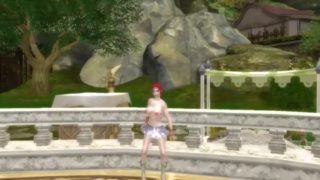 Aion sexy elyos dance