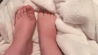 Highly Requested Foot Video