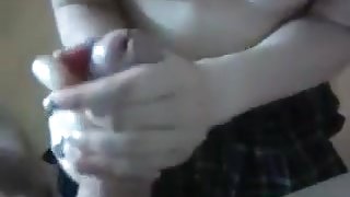 Cutie brings off a big one