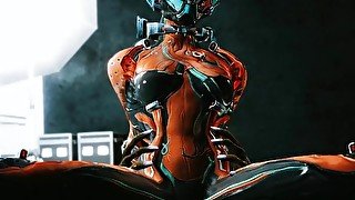 skyrim warframe valkyr porn