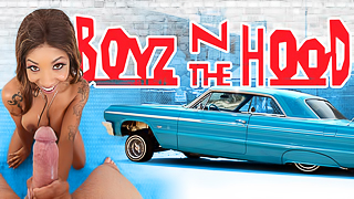 Boyz N The Hood