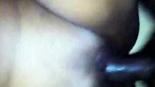 fucking my horny indian girl and cum in her pussy