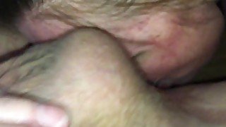 Rimjob Taint Sucking Lush Toy Ass Fucking Breast Milk Blowjob Cumshot in Mouth POV