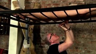 Video gay bondage and sex gallery massage Blindfolded