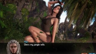 Treasure Of Nadia v54101 Part 140 Jungle Wife By LoveSkySan69