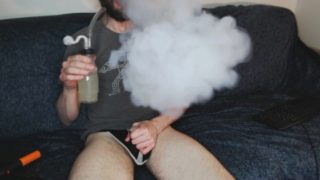 sTar Whores: The Empire Smokes Crack ~ Bearded Nerd Blows PNP Clouds