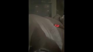 Fucked my stepsister in the face while smoking a blunt. Best Sloppy blowjob and noise. 18 yr sloppy