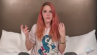 Ask A Porn Star: Dirty Sex with Amarna Miller