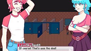 Dandy Boy Adventures 0.4.2 Part 7 A Really Horny Teacher By LoveSkySan69