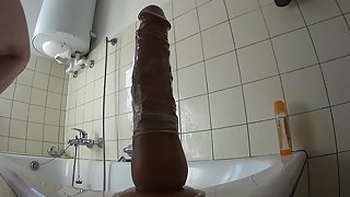 dildo ride