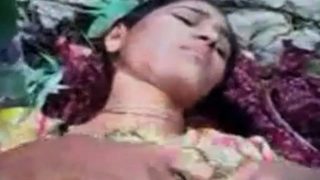 sexy bengali girl fucked in outdoor