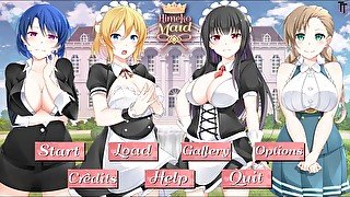 'Himeko Maid' Sexy Visual Novels #79