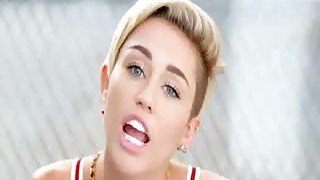 Miley Cyrus 23 Porn Music Video